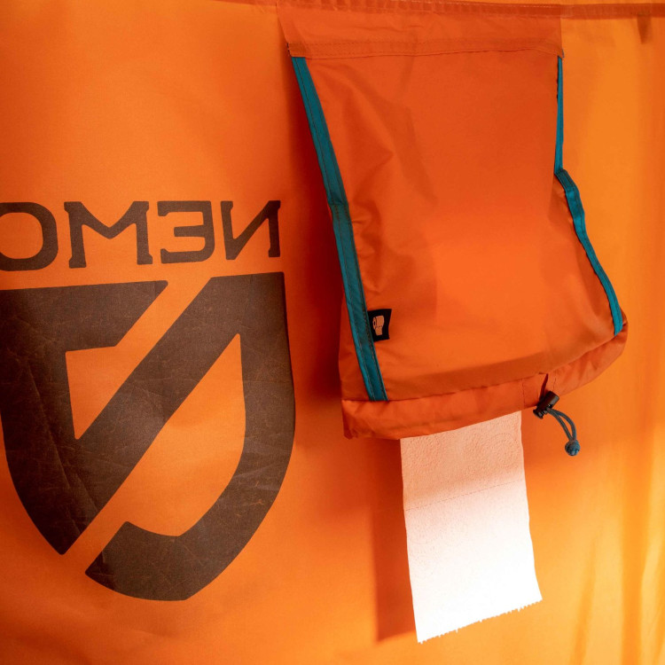 Nemo Equipment Heliopolis Privacy Shelter and Shower Tent - Image 6
